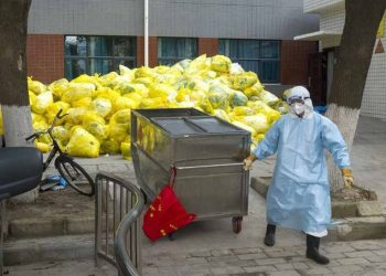 Môi trường và vấn đề rác thải y tế - 5