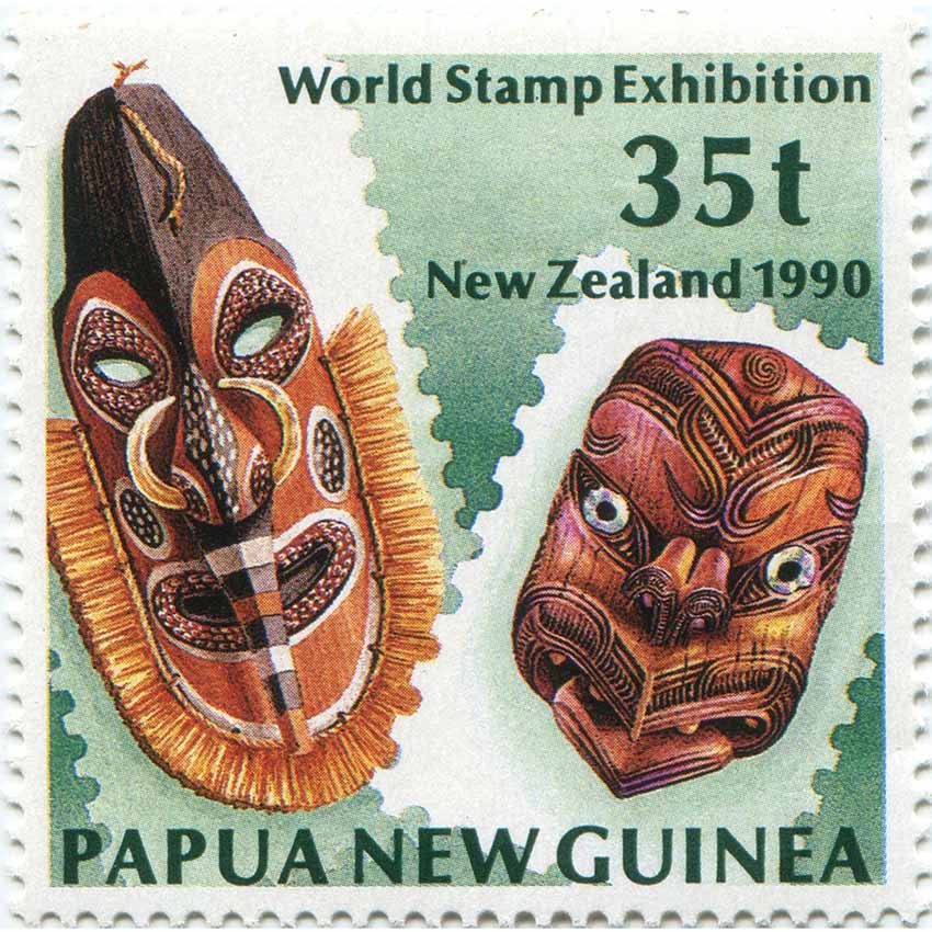Phong phú mặt nạ Papua New Guinea - 18