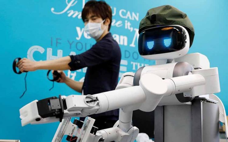 Bùng nổ công nghệ với tiềm năng nâng cao năng suất trong đại dịch COVID-19