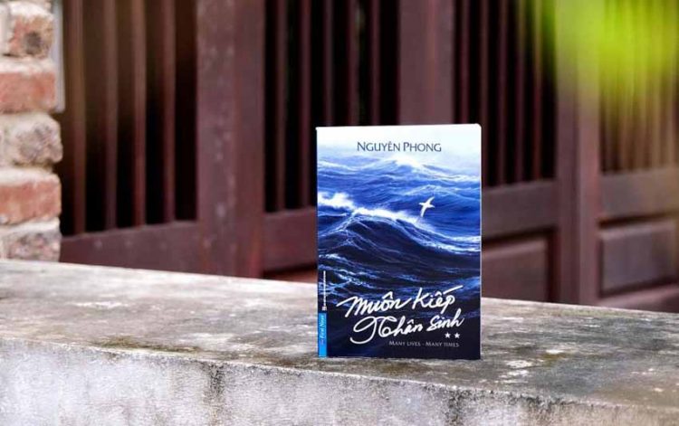 'Muôn kiếp nhân sinh' - cuốn sách bán chạy của GS. Nguyên Phong ra mắt phần 2 - 1