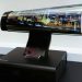 Màn hình OLED có thể cuộn của LG đoạt giải 'Màn hình của năm'