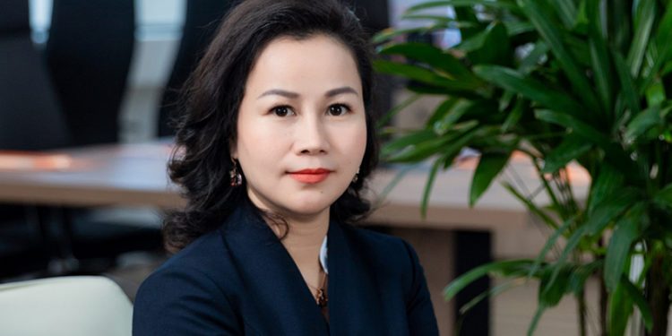 Tân CMO Propzy Việt Nam – bà Phạm Minh Nguyệt