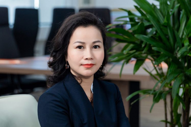 Tân CMO Propzy Việt Nam – bà Phạm Minh Nguyệt