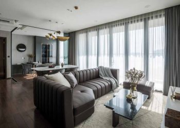 Tạo sự linh hoạt cho phòng khách - 4