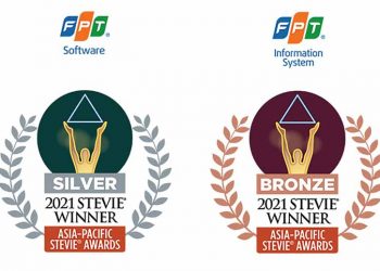 Giải pháp chuyển đổi số của FPT giành giải thưởng Sáng tạo khu vực châu Á Thái Bình Dương