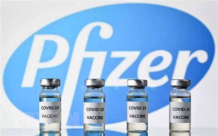 Việt Nam sẽ có 31 triệu liều vaccine của Pfizer vào quý 3-4/2021