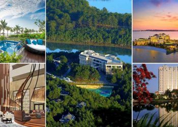 10 khách sạn tốt nhất Việt Nam năm 2021 - 11