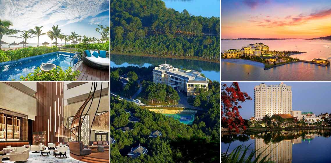 10 khách sạn tốt nhất Việt Nam năm 2021 - 11
