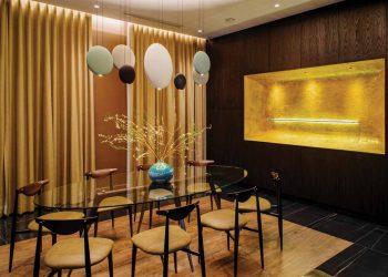 Tạo cá tính từ vật liệu và màu sắc - 10