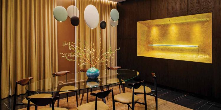 Tạo cá tính từ vật liệu và màu sắc - 10