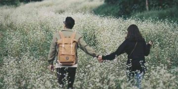 Bong bóng tình yêu - 1