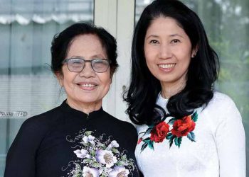 'Đi qua thời cuộc': Mẹ, con và hành trình ươm mầm hạnh phúc - 4