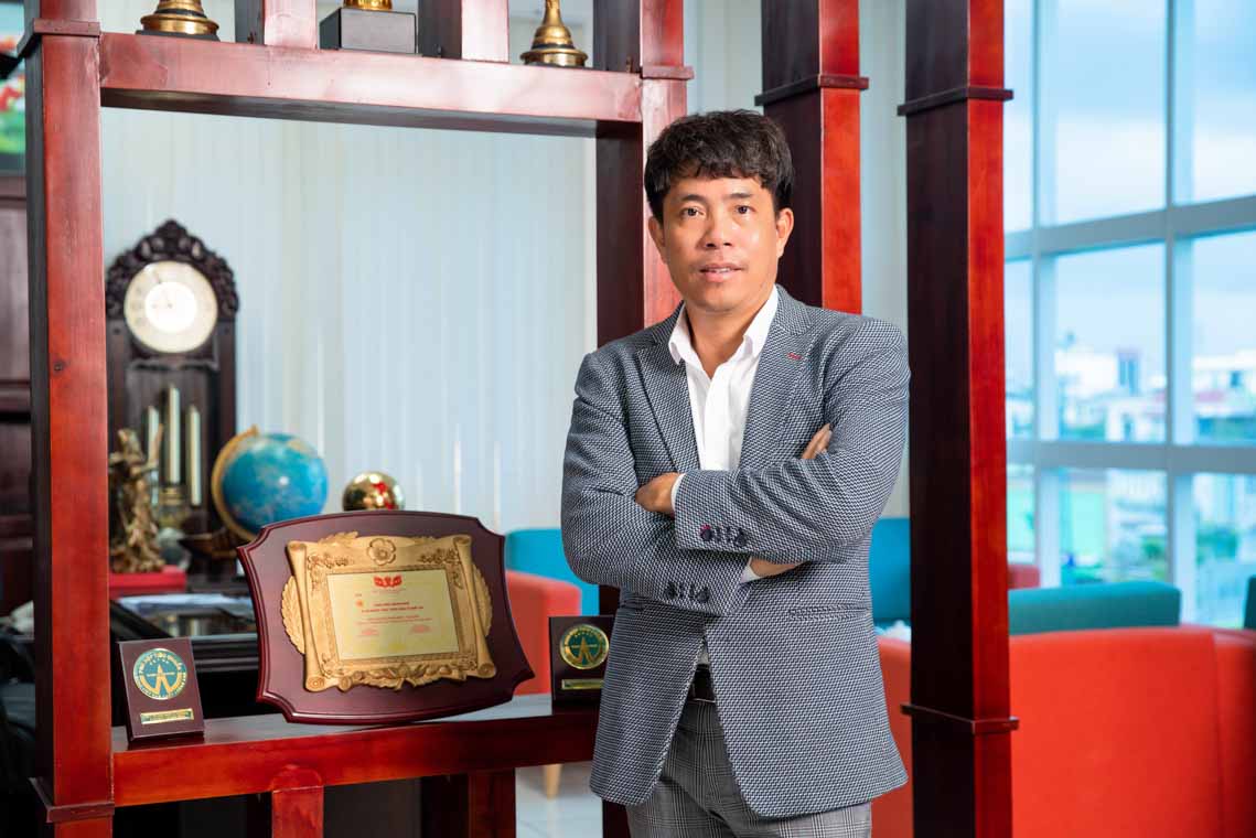 Doanh nhân Nguyễn Thanh Bình – Nỗi niềm của doanh nhân tìm hướng đi mới trong kinh doanh từ công nghệ - 2