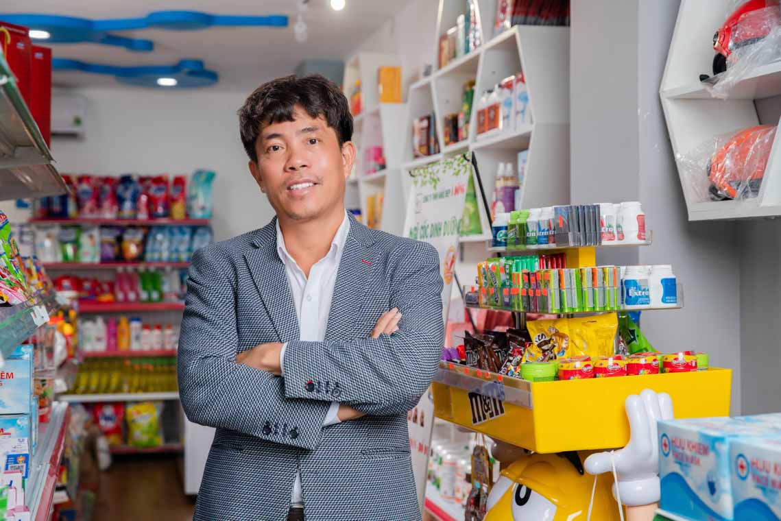 Doanh nhân Nguyễn Thanh Bình – Nỗi niềm của doanh nhân tìm hướng đi mới trong kinh doanh từ công nghệ - 3