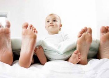 Chuyện chăn gối vẫn mặn nồng sau khi có con - 1