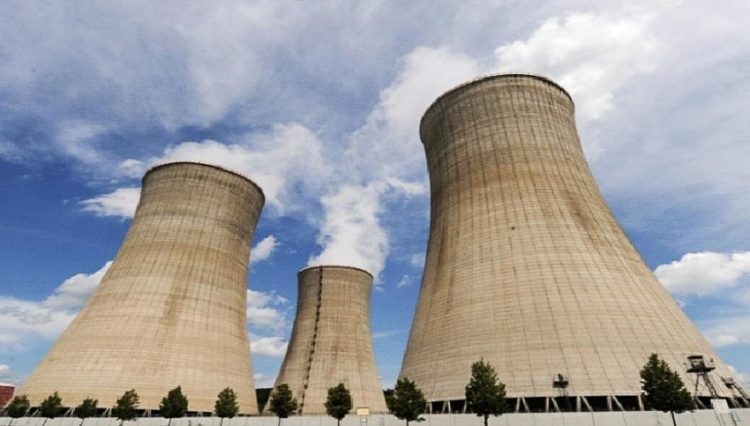 Hạt nhân không làm cho khí hậu xấu đi - 1