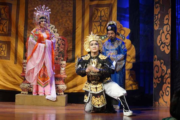 Sân khấu cải lương trong thời đại công nghệ số - 2