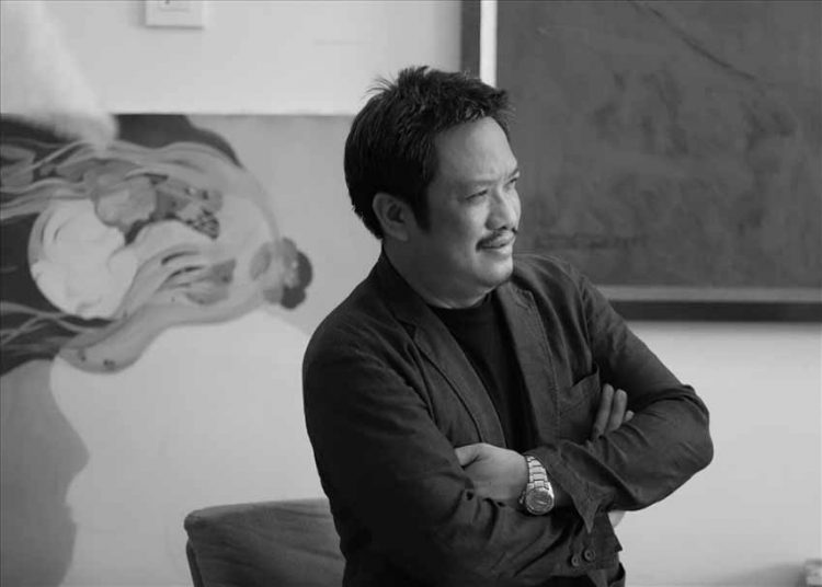 Bùi Tiến Tuấn và những ‘tân mỹ nhân’ trong tranh khỏa thân