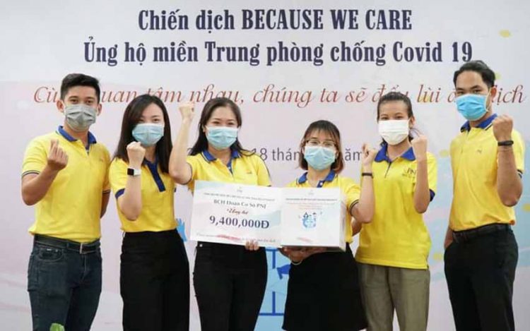 PNJ lần thứ sáu liên tiếp vào top nhà tuyển dụng được yêu thích nhất - 1