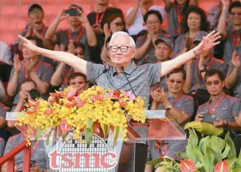 Người gầy dựng nền công nghệ chip bán dẫn của Đài Loan - Bài cuối: Niềm tự hào TSMC - 3