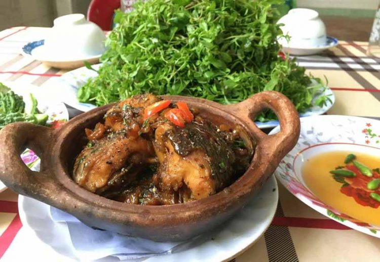 Phá cách cùng mắm Việt - 3