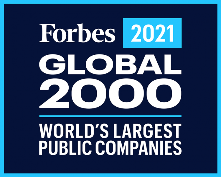 Gree tiếp tục lọt top 2000 công ty lớn nhất thế giới của Forbes