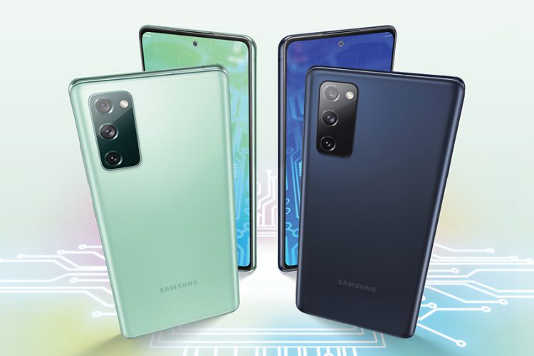 Samsung ra mắt Galaxy S20 FE phiên bản chạy Snapdragon 865 tại Việt Nam