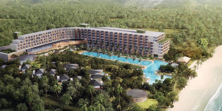 Khai trương khách sạn đẳng cấp quốc tế Crowne Plaza Phu Quoc Starbay