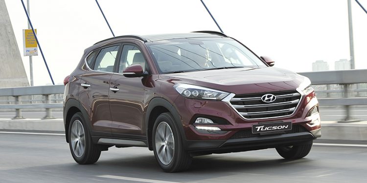 Hyundai Thành Công Việt Nam triệu hồi gần 23.600 xe Tucson