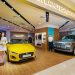 Jaguar Land Rover ra mắt không gian trưng bày xe mới ở Hà Nội