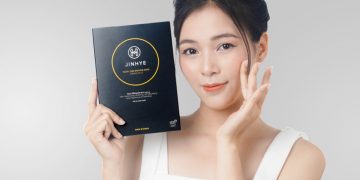 Đưa làn da trở về tuổi 20 một lần nữa với “Jinhye - mặt nạ quay ngược thời gian” - 1
