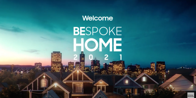 Sự kiện trực tuyến ‘Bespoke Home’, khám phá danh mục thiết bị gia dụng 2021