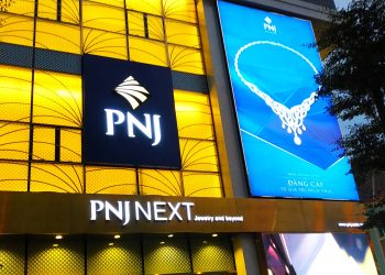 Kế hoạch tăng trưởng hai chữ số của PNJ có khả thi?