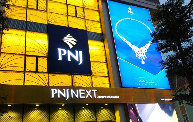 Kế hoạch tăng trưởng hai chữ số của PNJ có khả thi?