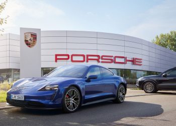Trung tâm Porsche Sài Gòn chính thức thay đổi địa điểm kinh doanh