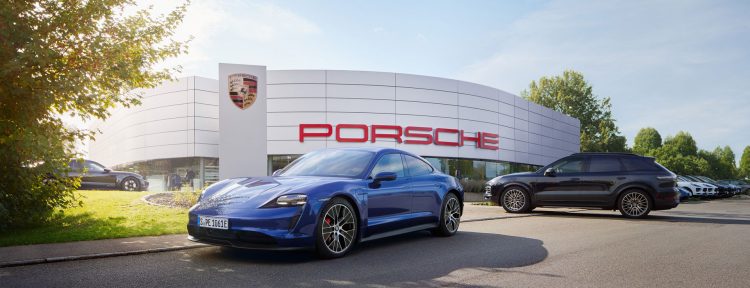 Trung tâm Porsche Sài Gòn chính thức thay đổi địa điểm kinh doanh