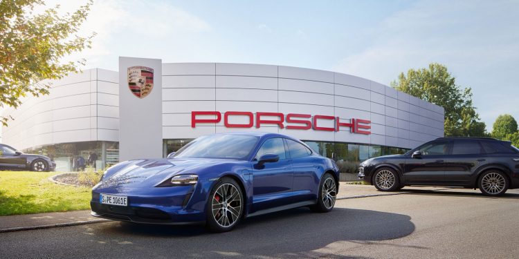 Trung tâm Porsche Sài Gòn chính thức thay đổi địa điểm kinh doanh