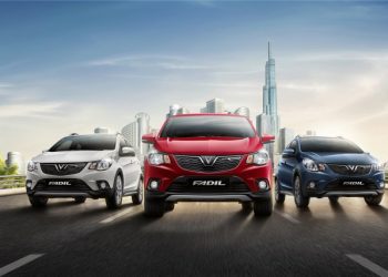 Vinfast công bố kết quả kinh doanh ô tô tháng 4/2021: 2.717 xe được bán ra