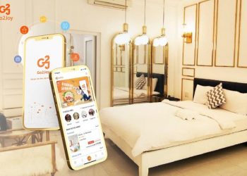 Ứng dụng đặt phòng theo giờ, qua đêm Go2Joy