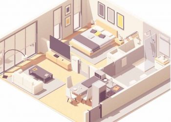 Ngôi nhà sạch, an toàn và phong cách thời hậu Covid