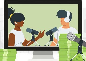 4 chuyên gia chuyên gia hàng đầu chia sẻ cách kiếm tiền với podcast