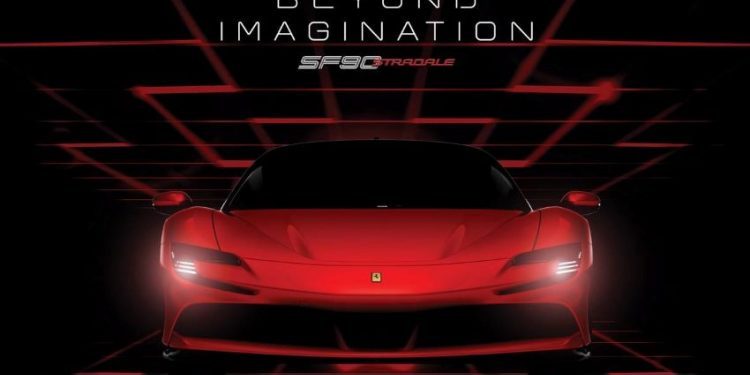 Ferrari SF90 Stradale và Roma chính hãng chốt ngày ra mắt Việt Nam