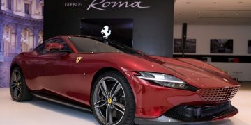 Ferrari Roma Việt Nam