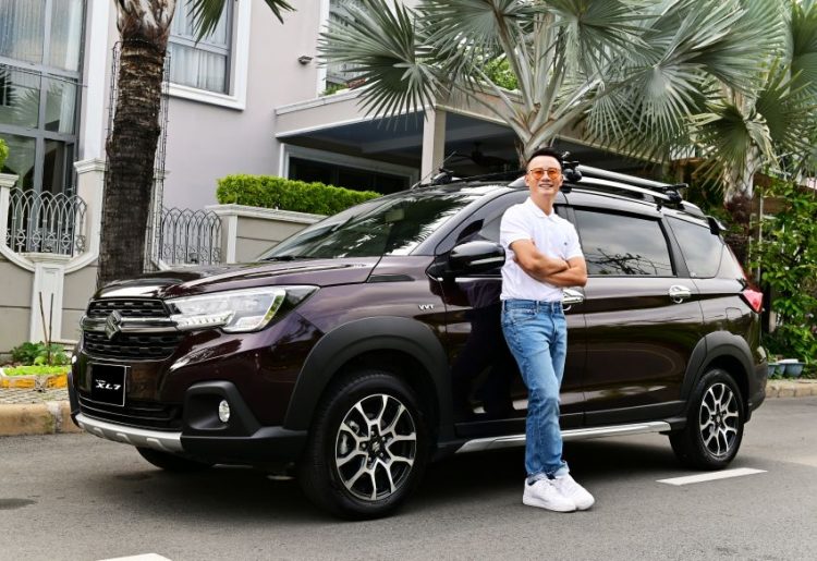 Suzuki tặng ưu đãi hấp dẫn mừng hơn 1 triệu xe lăn bánh tại Việt Nam