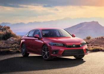 Honda Civic 2022 có mặt tại Thái Lan tháng 7, ngày về Việt Nam không xa
