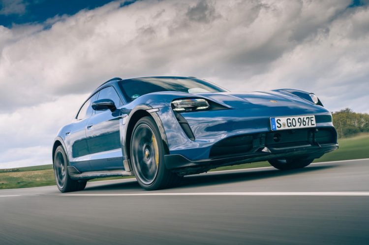 Porsche sẽ phát triển pin ô tô điện hiệu suất cao