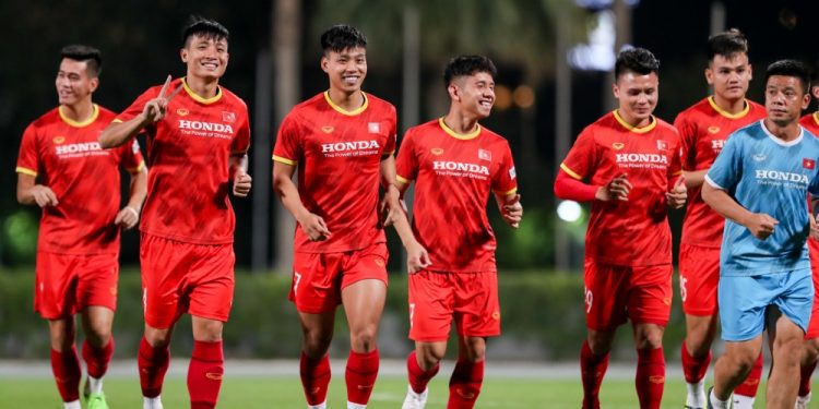 Link xem trực tiếp Việt Nam vs Indonesia vòng loại World Cup 2022