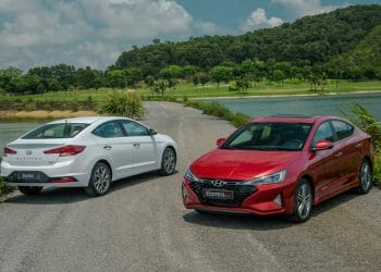 Hyundai KONA & Elantra khuyến mại tới 40 triệu đồng