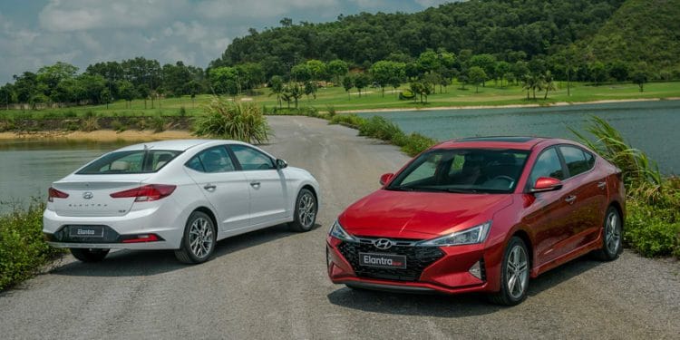 Hyundai KONA & Elantra khuyến mại tới 40 triệu đồng