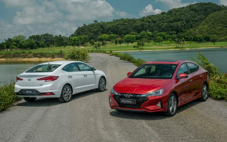 Hyundai KONA & Elantra khuyến mại tới 40 triệu đồng